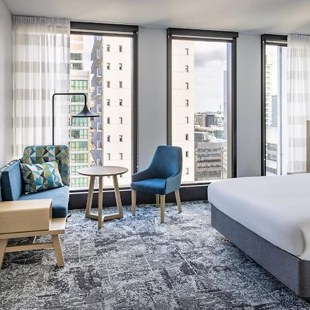 Holiday Inn Express Auckland City Centre By Ihg Esterno foto
