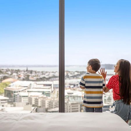 Holiday Inn Express Auckland City Centre By Ihg Esterno foto