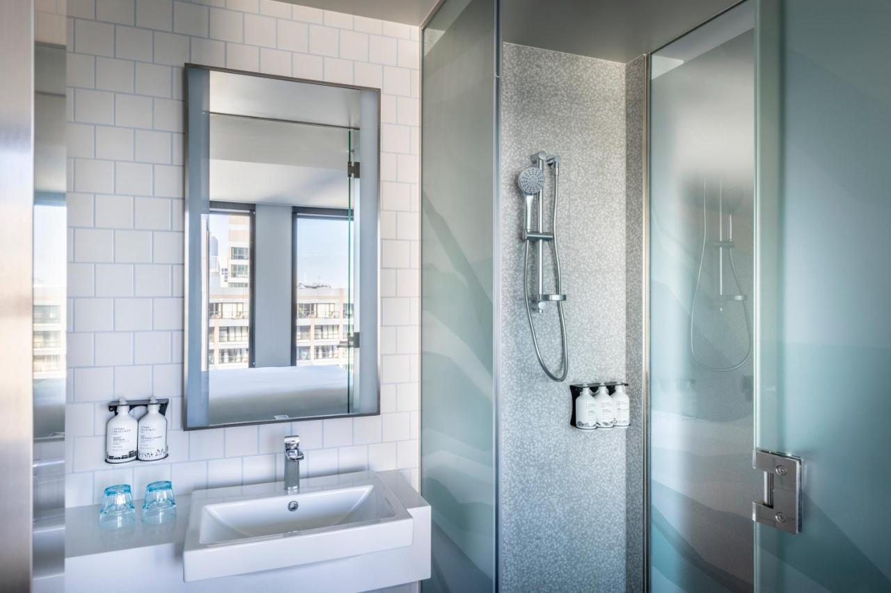 Holiday Inn Express Auckland City Centre By Ihg Esterno foto