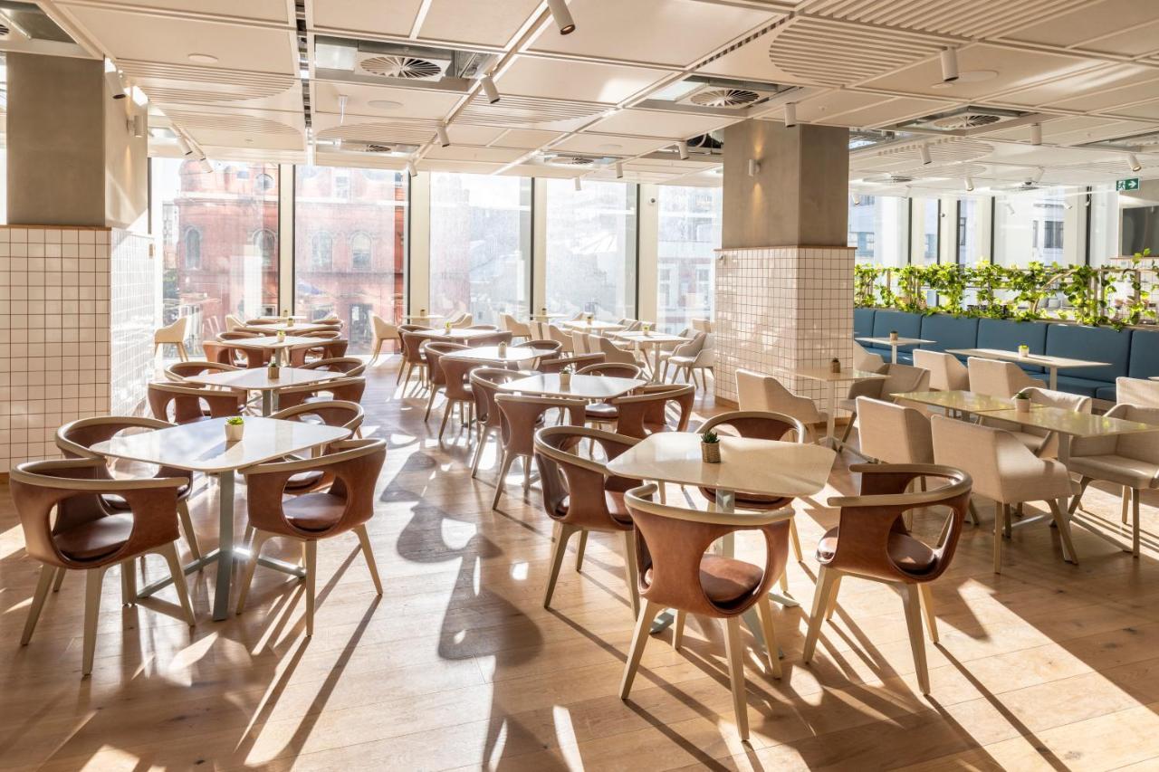 Holiday Inn Express Auckland City Centre By Ihg Esterno foto