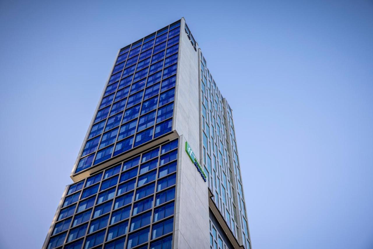 Holiday Inn Express Auckland City Centre By Ihg Esterno foto