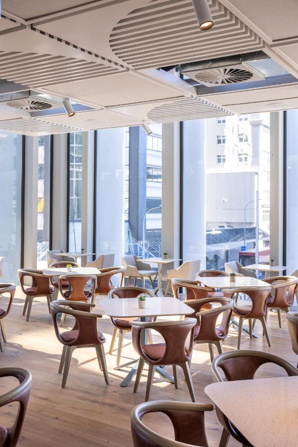 Holiday Inn Express Auckland City Centre By Ihg Esterno foto