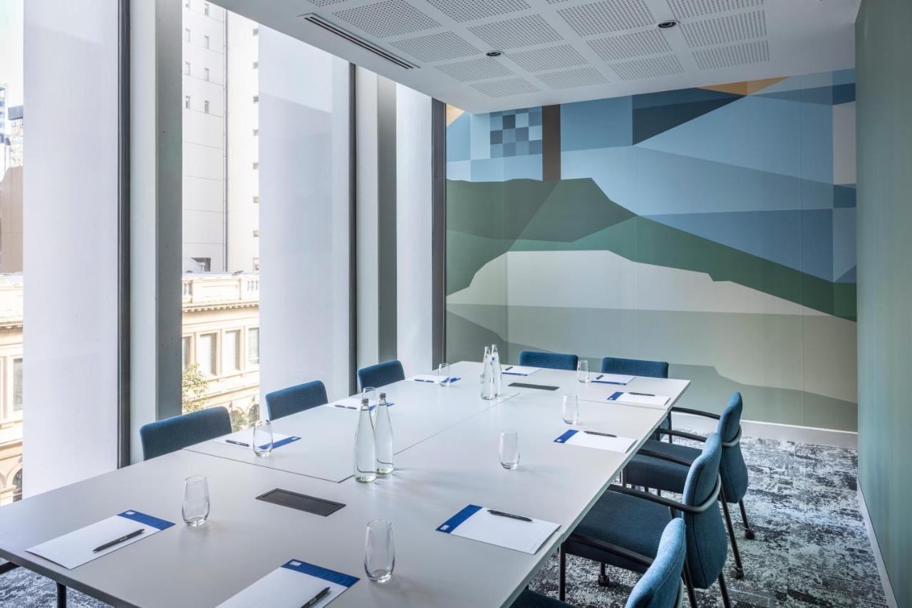 Holiday Inn Express Auckland City Centre By Ihg Esterno foto