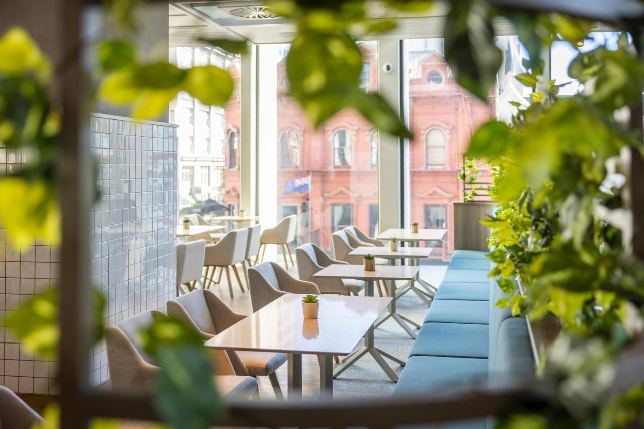 Holiday Inn Express Auckland City Centre By Ihg Esterno foto