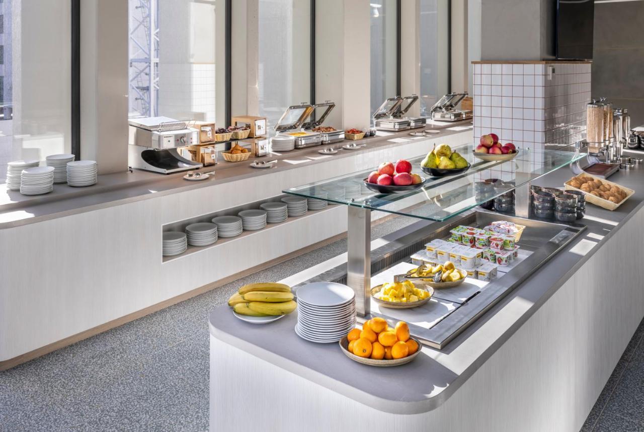 Holiday Inn Express Auckland City Centre By Ihg Esterno foto