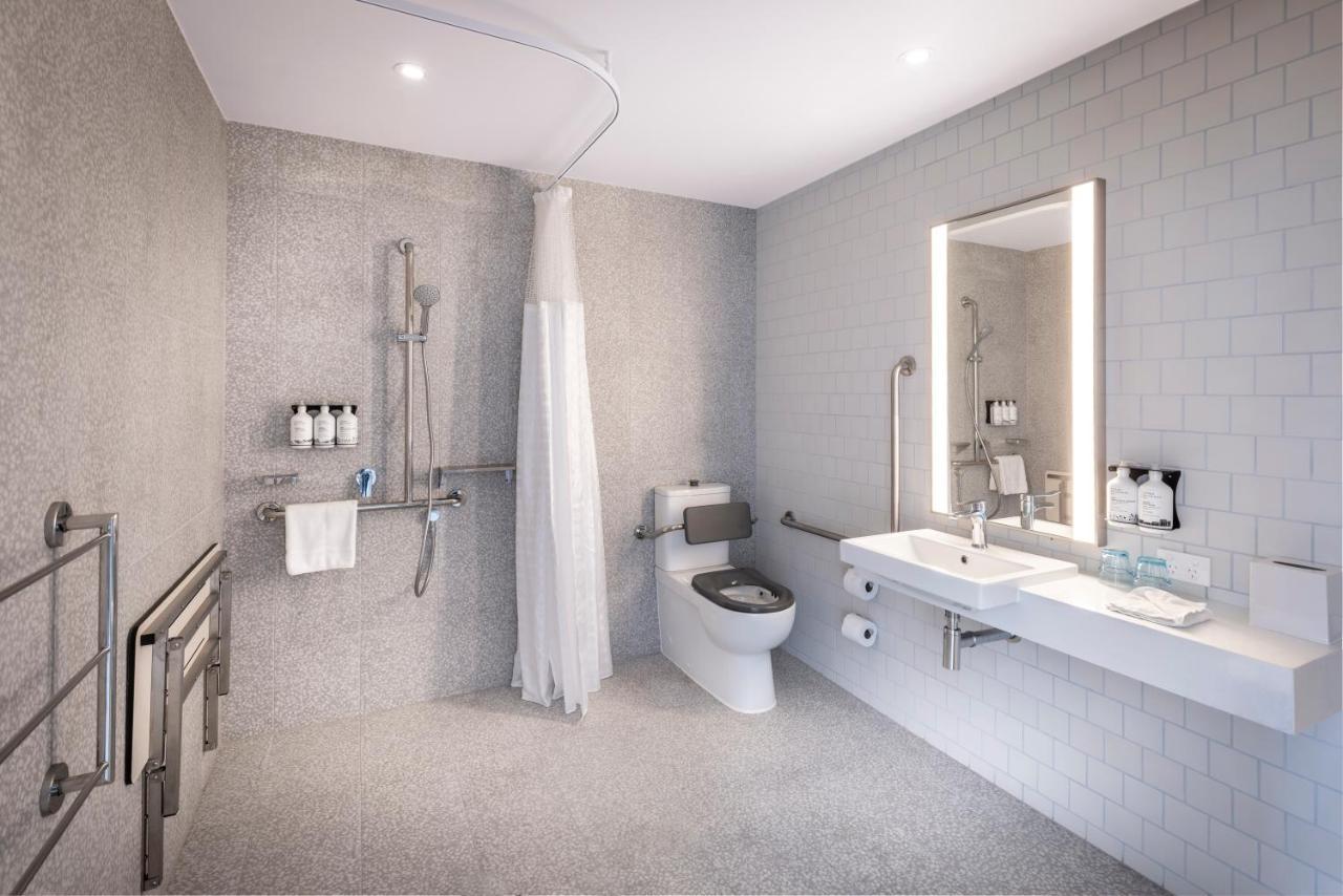 Holiday Inn Express Auckland City Centre By Ihg Esterno foto