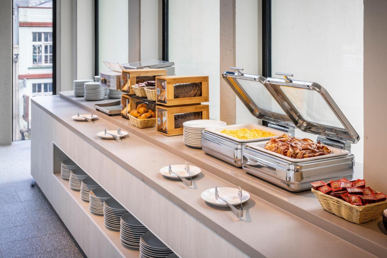 Holiday Inn Express Auckland City Centre By Ihg Esterno foto