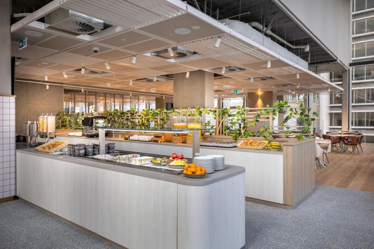 Holiday Inn Express Auckland City Centre By Ihg Esterno foto