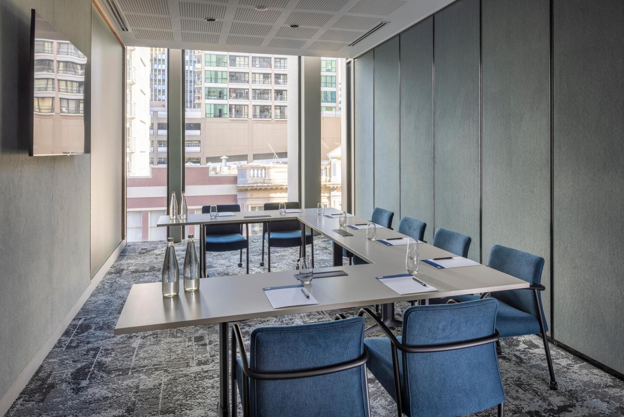 Holiday Inn Express Auckland City Centre By Ihg Esterno foto