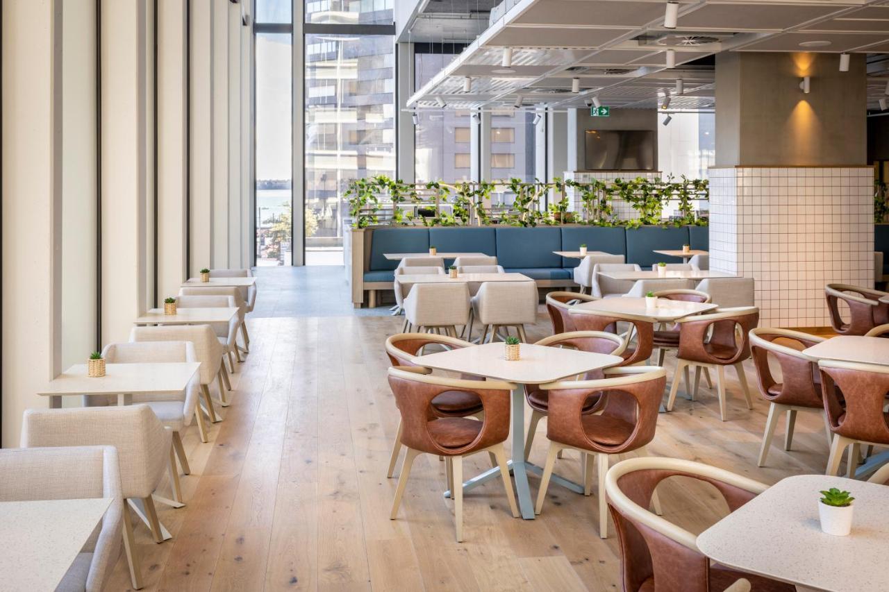 Holiday Inn Express Auckland City Centre By Ihg Esterno foto