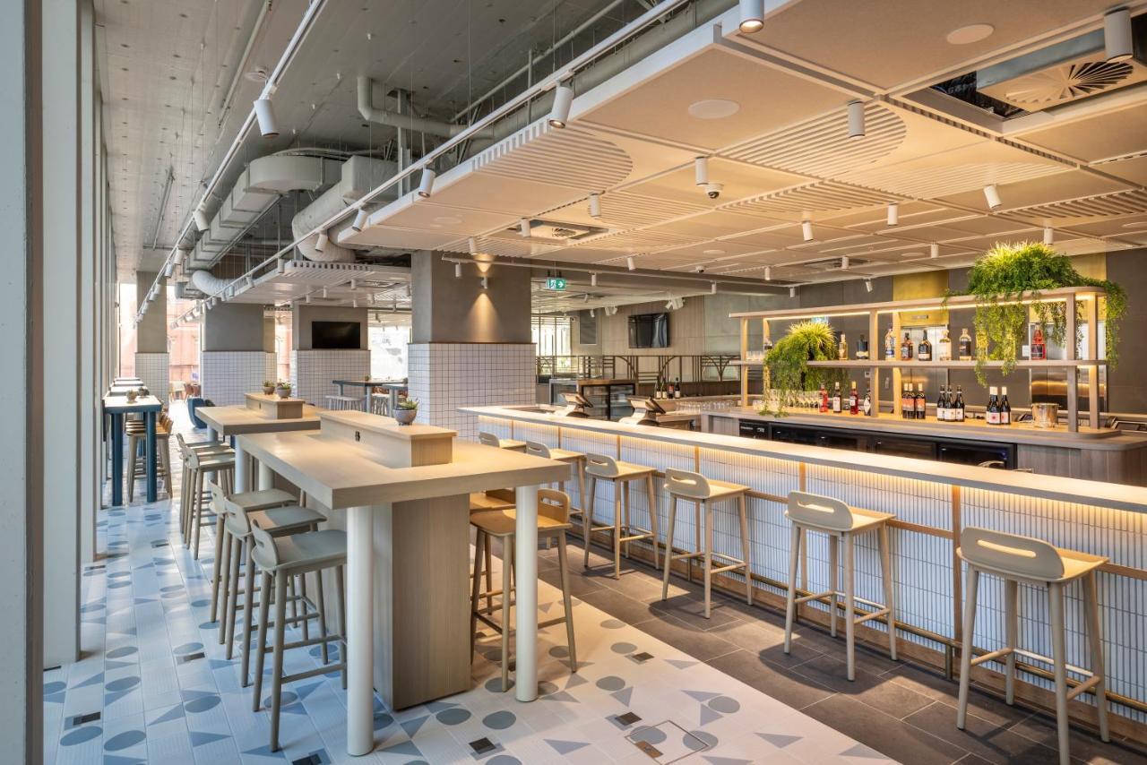 Holiday Inn Express Auckland City Centre By Ihg Esterno foto