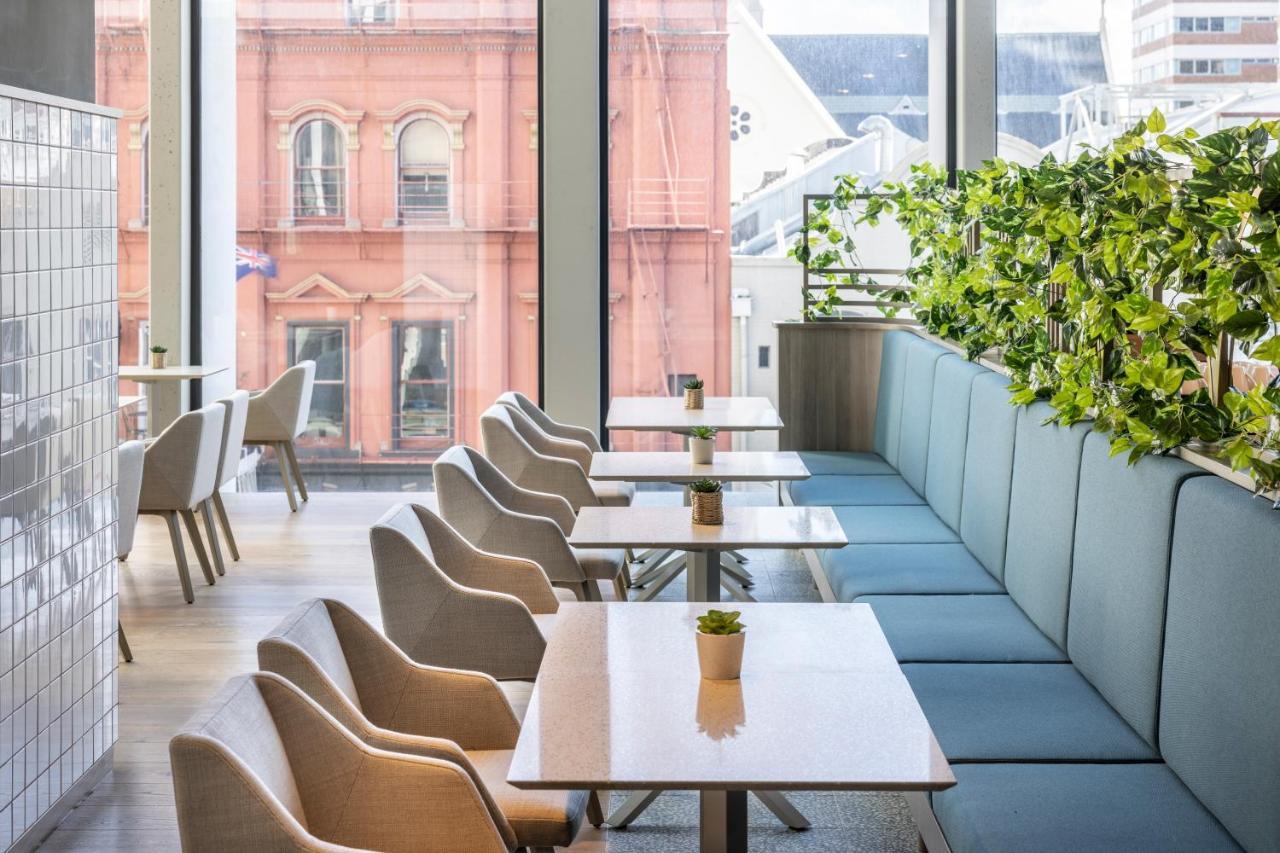 Holiday Inn Express Auckland City Centre By Ihg Esterno foto