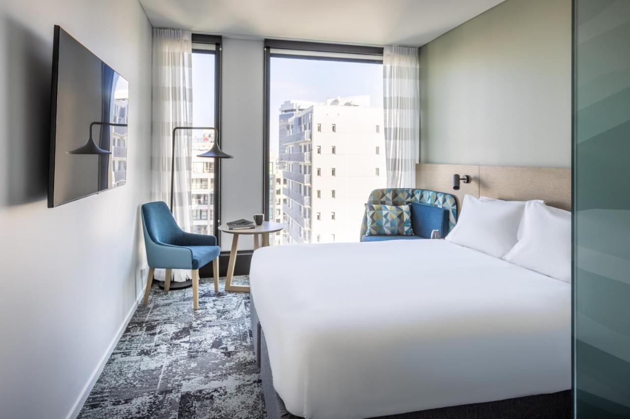 Holiday Inn Express Auckland City Centre By Ihg Esterno foto