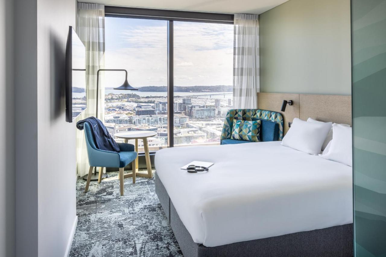 Holiday Inn Express Auckland City Centre By Ihg Esterno foto
