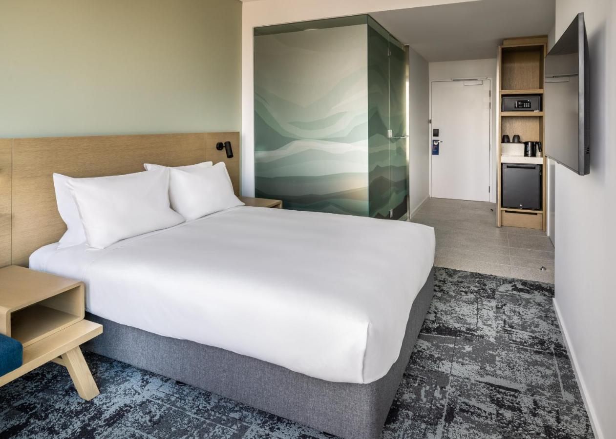 Holiday Inn Express Auckland City Centre By Ihg Esterno foto