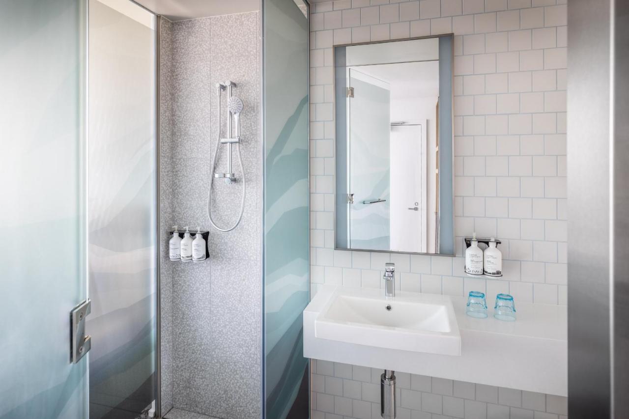 Holiday Inn Express Auckland City Centre By Ihg Esterno foto